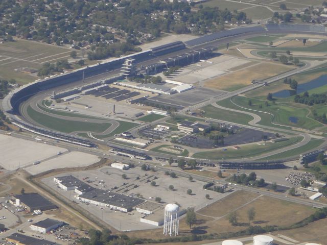jeff noel Indianapolis Speedway