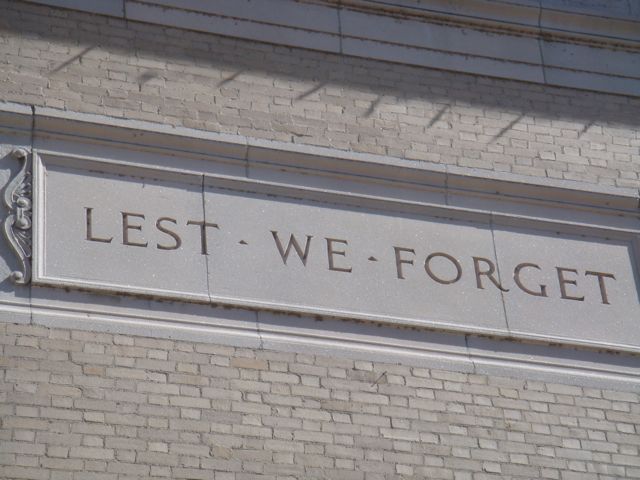 Constant Reminders Became a Phrase Because of the Enormous Need