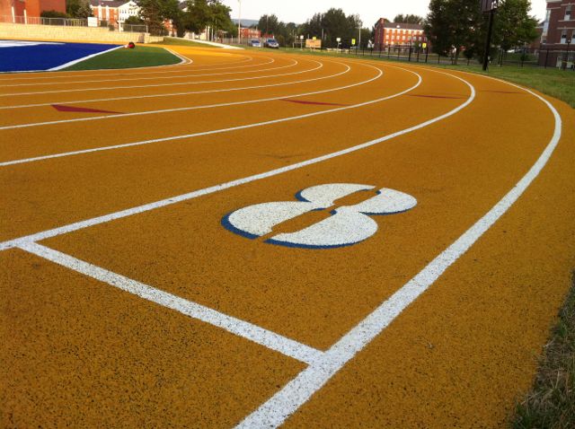 Lane Eight