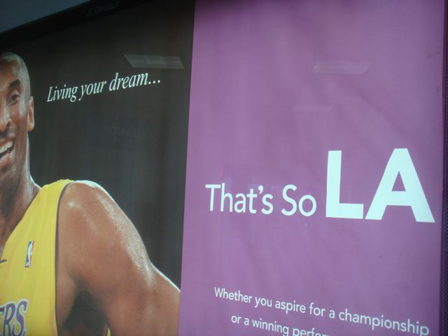 Gandhi and Kobe are both professionals. Their similarities are dfferent.
