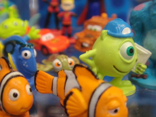 Disney Pixar's Finding Nemo