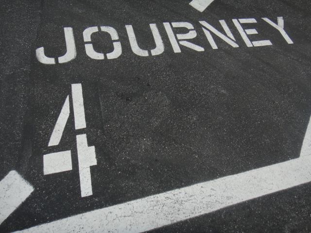 Can you begin your walking journey 4 days this week?