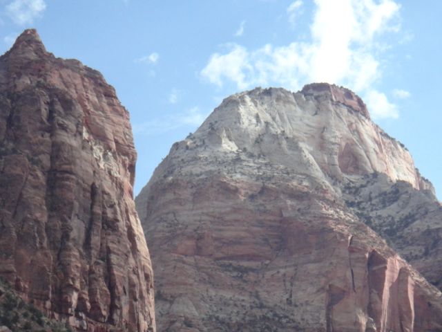 Lane 8 at Zion National Park 2011