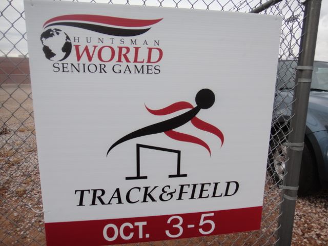 Huntsman World Senior Games, Utah 2011