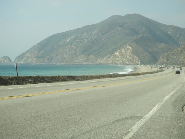 Beautiful scenery is great mental stimulation.