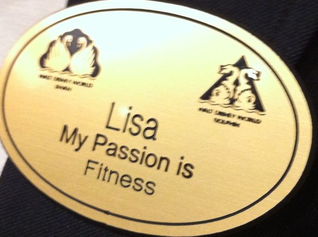 Long ago, I would have said the same thing - fitness. But now my passion is balance.