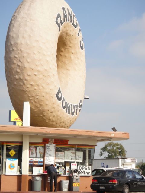 Even donuts can become boring.