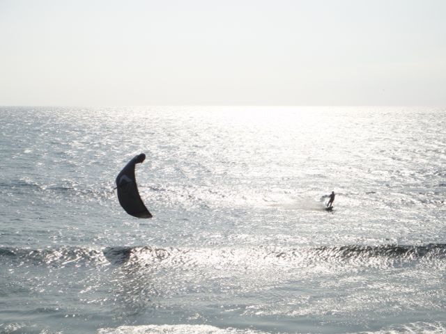 Para surfing is always an option. Not high on convenience and transportability though.