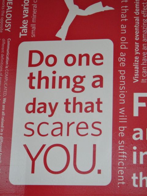 I wouldn't rest until you figure out "why"! Does the answer scare you?