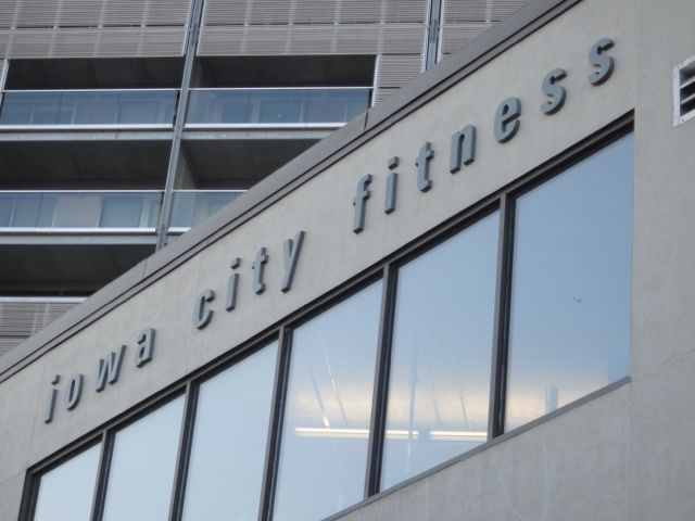 ghost town? fitness centers