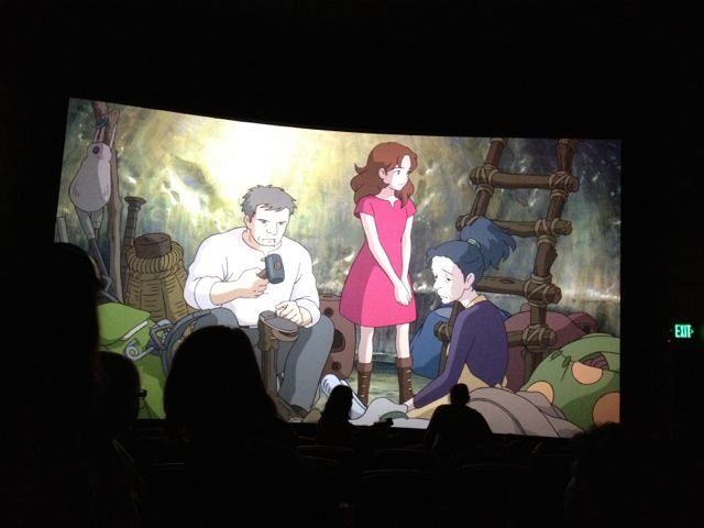 Disney's Arrietty - borrower's had it tough tough life