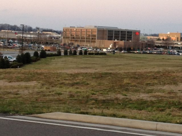 airport Hilton from afar airport Hilton