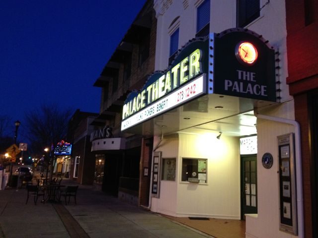 clock..upper right...6:50am...Maryville, TN running