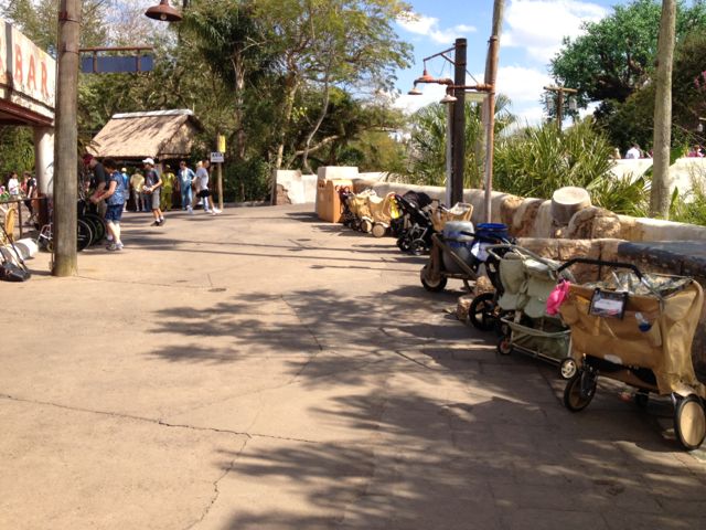 do it for the children in your life (you know, the stroller riders) health motives