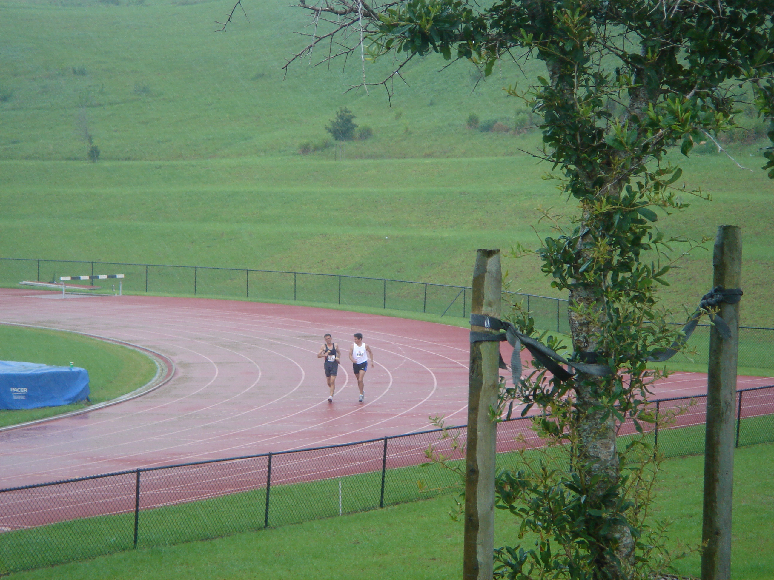 2005 Clermont, Florida track meet national training center