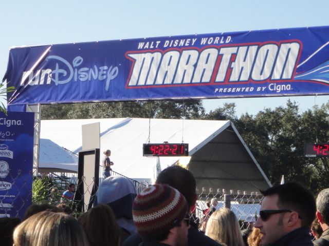 the running line I'm talking about is way different than this starting line