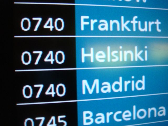 August 2009 traveling to Finland for Masters World Championships masters world championships