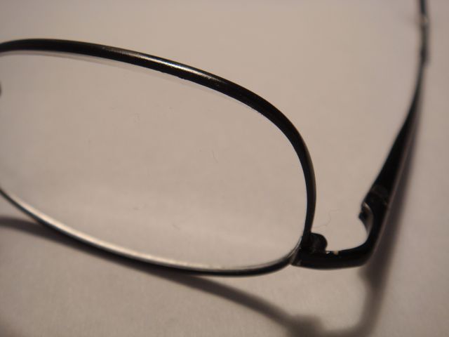 maybe I need a new prescription for life vision