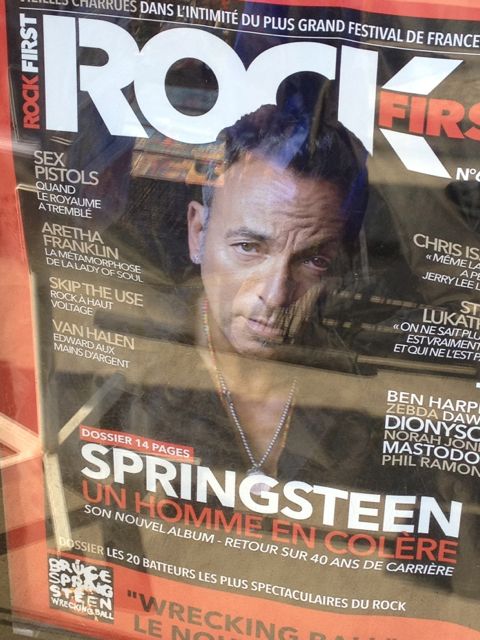 rock on with your motivation, no matter your age bruce springteen