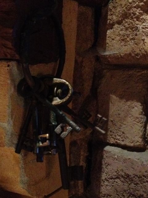 the keys are often hard to see...enthusiasm and expectation to name a few exercise today