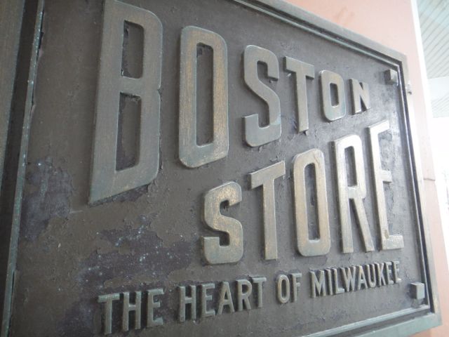 somethings just sound weird boston store