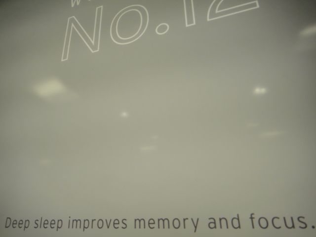 adequate rest is a blinding flash of the obvious restful sleep habits
