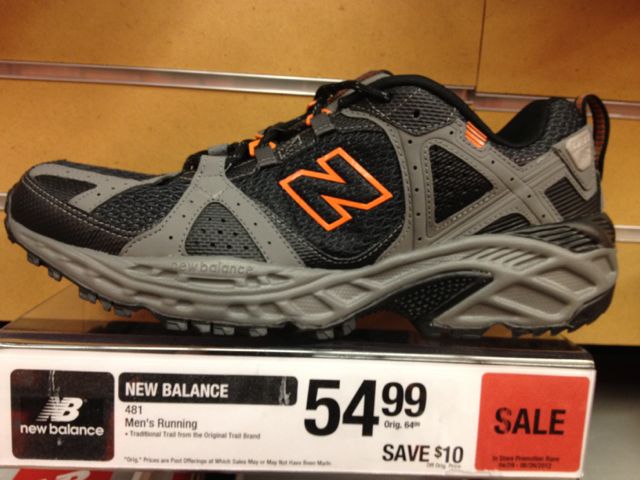 this could be the one... affordable running shoes