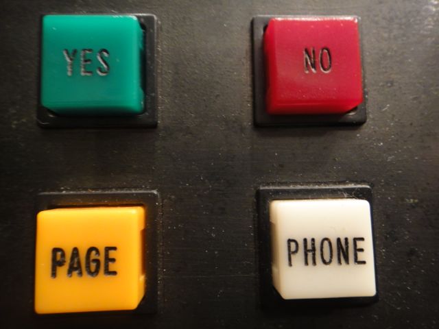 vote, phone, or text a friend? just do it
