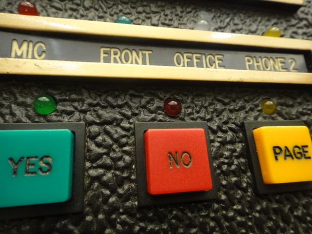 are we out after three tries? there is only one answer. indecision