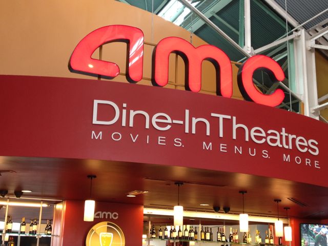 Marvel's Avengers AMC Dine-In Theaters Orlando