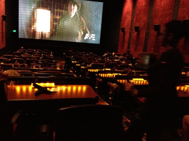 AMC Dine-In Theaters Orlando AMC Dine-In Theaters Orlando