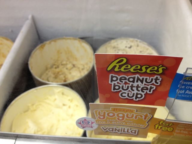 Reese's peanut butter cup
