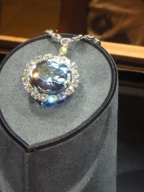 The Hope Diamond