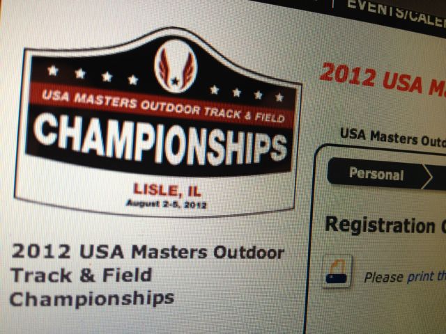 Masters Championships