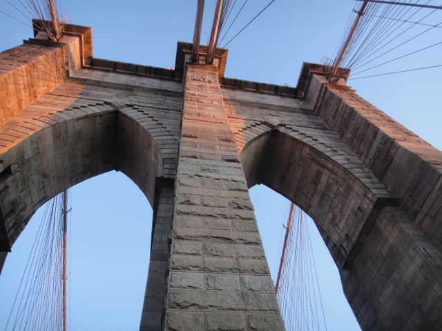 brooklyn bridge photos