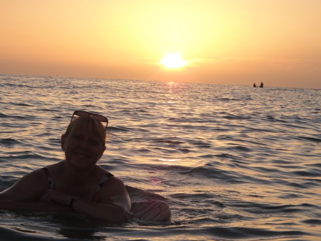 sanibel sunsets