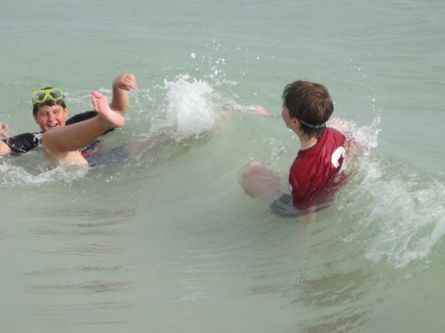 beach fun