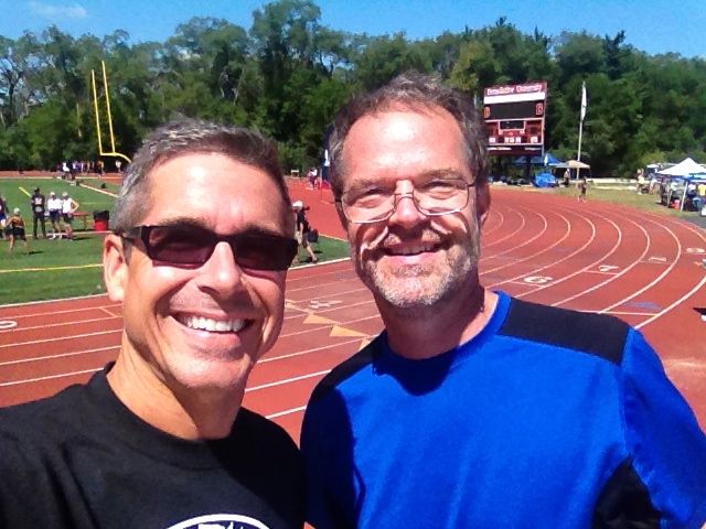 Baby Boomer athletes