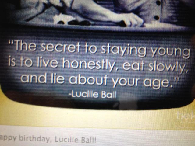 aging