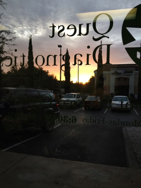 sunrise