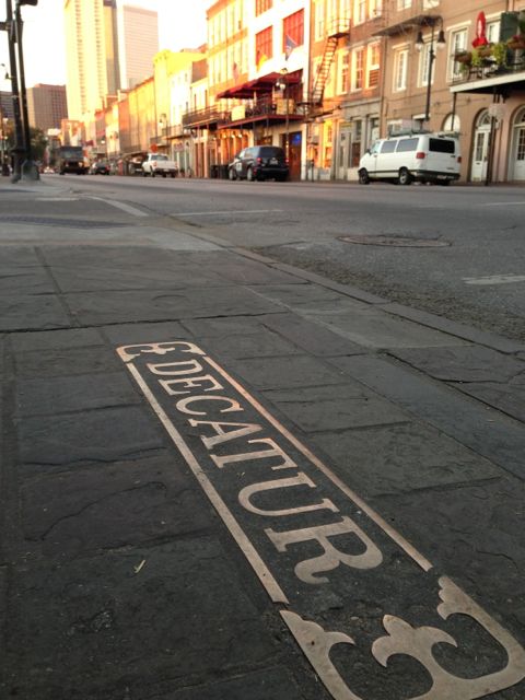 Decatur Street