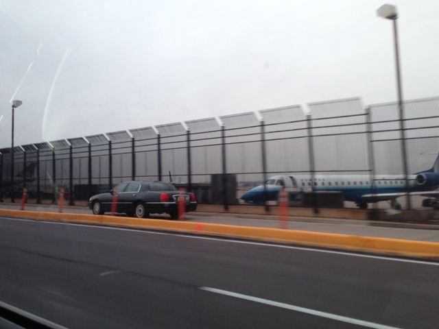 Chicago O'Hare airport obesity