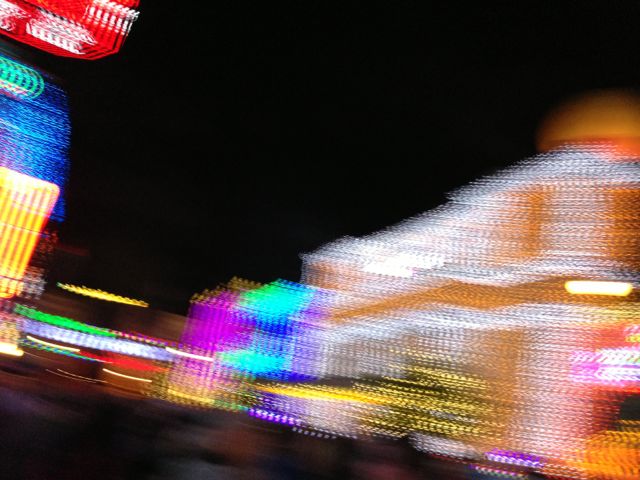 life is colorful with all it's blessings... isn't healthy living crystal clear? healthy living