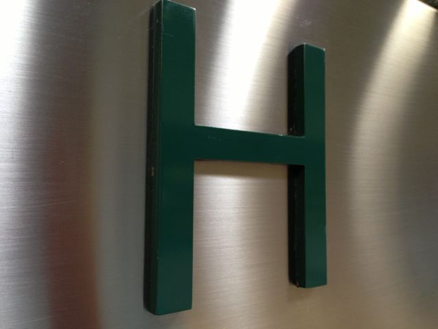 H is for hard H is for hard
