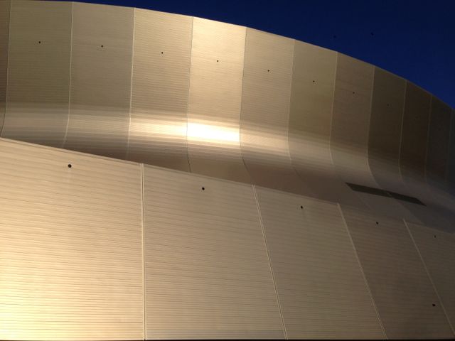 Mercedes Benz Superdome Mercedes Benz Superdome