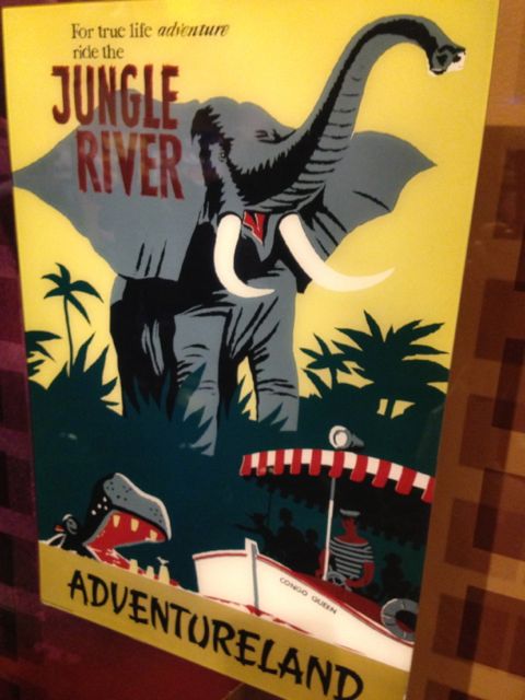Disney's Jungle Cruise poster