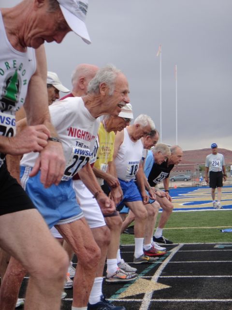 Huntsman Senior Games 2011