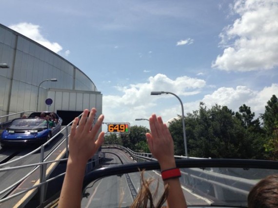 Disney makes things like easy, take Test Track for example.