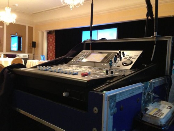 Meeting room at Bell haven Country Club Alexandria, VA