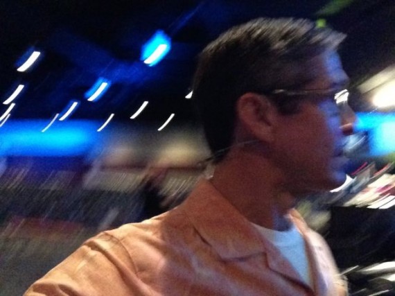 jeff noel professional speaker at Orange County Convention Center